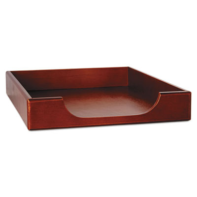 Rolodex&trade; Wood Tones&trade; Desk Tray