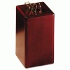 Rolodex&trade; Wood Tones&trade; Paper Clip Holder