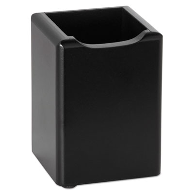 Rolodex&trade; Wood Tones&trade; Pencil Cup