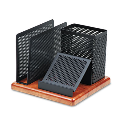 Rolodex&trade; Distinctions&trade; Desk Organizer