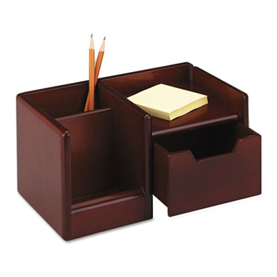 Rolodex&trade; Wood Tones&trade; Wireless Organizer