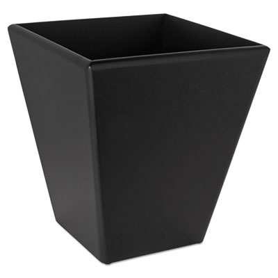 Rolodex&trade; Wood Tones&trade; Wastebasket