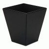 Rolodex&trade; Wood Tones&trade; Wastebasket