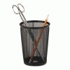 Rolodex&trade; Mesh Jumbo Pencil Cup