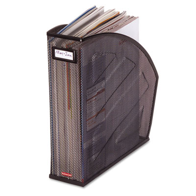 Rolodex™ Standard Size Mesh Magazine File Rolodex™ Standard Size Mesh Magazine File