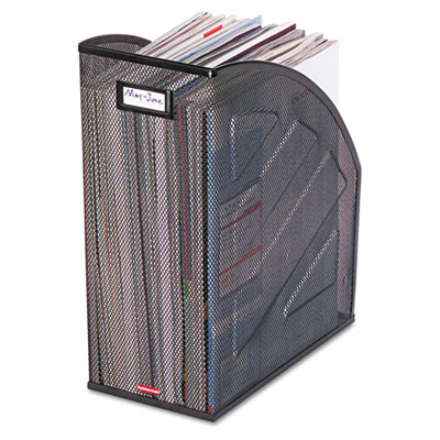 Rolodex&trade; Mesh Jumbo Magazine File