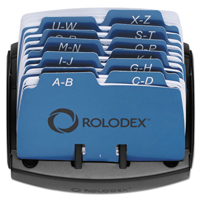 Rolodex&trade; Petite&reg; Card Files