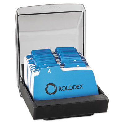 Rolodex&trade; Petite&reg; Card Files
