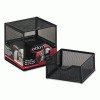 Rolodex&trade; Mesh Organization Cubes