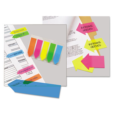 Redi-Tag&reg; SeeNotes&reg; Arrow Flags