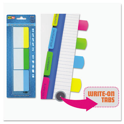 Redi-Tag&reg; Write-On Index Tabs