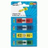 Redi-Tag&reg; Sign Here Page Flags in Pop-Up Dispenser