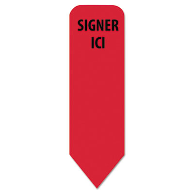 Redi-Tag&reg; Dispenser Arrow Flags