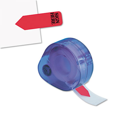 Redi-Tag&reg; Dispenser Arrow Flags