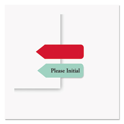 Redi-Tag&reg; Dispenser Arrow Flags