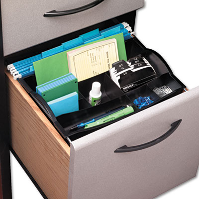 Rubbermaid&reg; Plastic Hanging Drawer Organizer