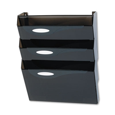 Rubbermaid&reg; Classic Hot File&reg; Wall File Systems