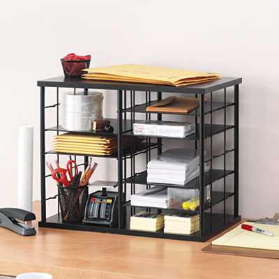 Rubbermaid&reg; 12-Slot Organizer