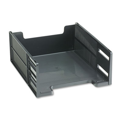 Rubbermaid&reg; Stackable&reg; Front Load Desk Trays
