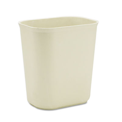 Rubbermaid&reg; Commercial Fiberglass Wastebasket
