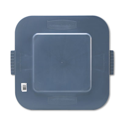 Rubbermaid&reg; Commercial Square Brute&reg; Lid