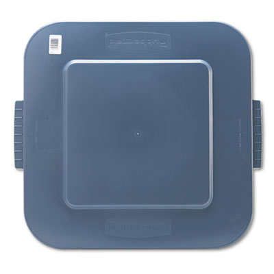 Rubbermaid&reg; Commercial Square Brute&reg; Lid