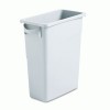 Rubbermaid&reg; Commercial Slim Jim&reg; Waste Container