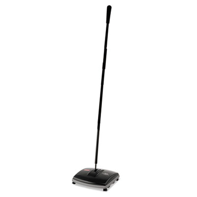 Rubbermaid&reg; Commercial Floor and Carpet Sweeper