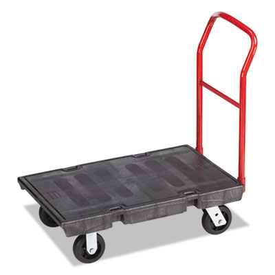 Rubbermaid&reg; Commercial Heavy-Duty Platform Truck