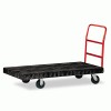 Rubbermaid&reg; Commercial Heavy-Duty Platform Truck