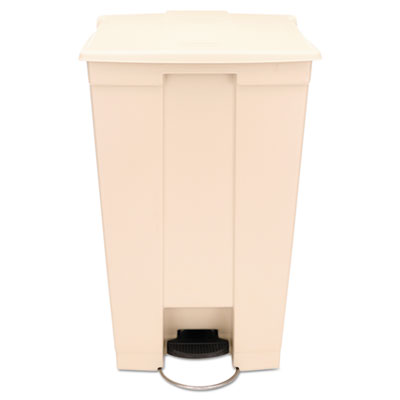 Rubbermaid&reg; Commercial Step-On Receptacle