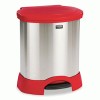 Rubbermaid&reg; Commercial Step-On Container
