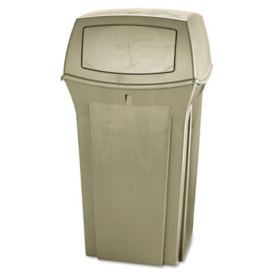 Rubbermaid&reg; Commercial Ranger&reg; Fire-Safe Container