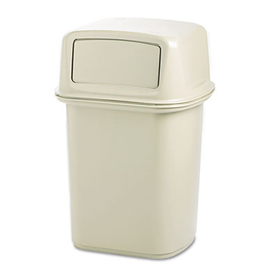 Rubbermaid&reg; Commercial Ranger&reg; Fire-Safe Container