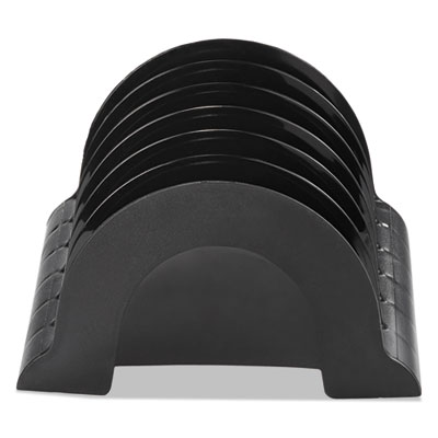 Rubbermaid&reg; Regeneration&reg; Recycled Plastic Incline Sorter