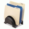 Rubbermaid&reg; Regeneration&reg; Recycled Plastic Incline Sorter