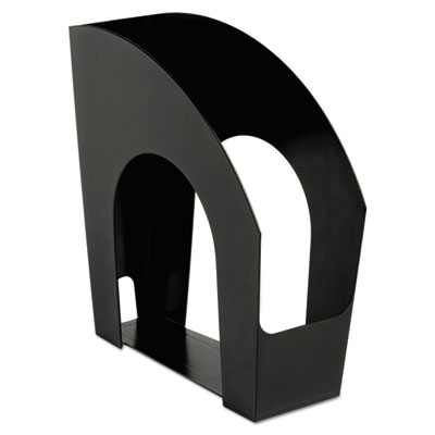 Rubbermaid&reg; Regeneration&reg; Recycled Plastic Magazine File
