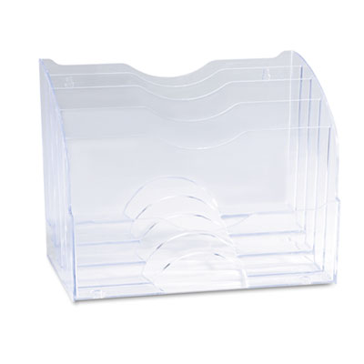 Rubbermaid&reg; Optimizers&trade; Multifunctional Two-Way Organizer