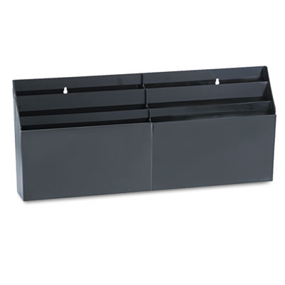 Rubbermaid&reg; Optimizers&trade; Six-Pocket Organizer