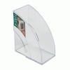 Rubbermaid&reg; Optimizers&trade; Deluxe Plastic Magazine Rack