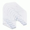 Rubbermaid&reg; Optimizers&trade; Multifunctional Six-Tier Jumbo Incline Sorter