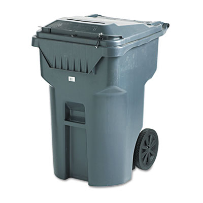 Rubbermaid&reg; Commercial Brute&reg; Confidential Document Roll-Out Container