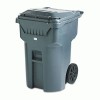 Rubbermaid&reg; Commercial Brute&reg; Confidential Document Roll-Out Container
