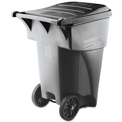 Rubbermaid&reg; Commercial Brute&reg; Roll-Out Heavy-Duty Container
