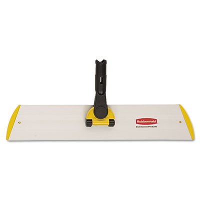 Rubbermaid® Commercial HYGEN™ HYGEN™ Quick Connect Single-Sided Frame Rubbermaid® Commercial HYGEN™ HYGEN™ Quick Connect Single-Sided Frame