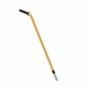 Rubbermaid&reg; Commercial HYGEN&trade; HYGEN&trade; 48-72" Quick-Connect Ergo Adjustable Handle
