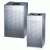 Rubbermaid&reg; Commercial Designer Line&trade; Silhouettes Waste Receptacle