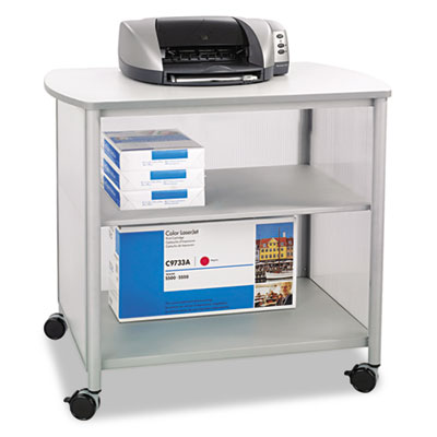 Safco&reg; Impromptu&reg; Deluxe Machine Stand