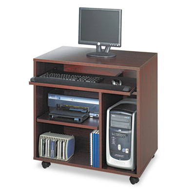 Safco&reg; Ready-to-Use Computer Desk