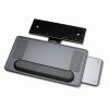 Safco&reg; Ergo-Comfort&reg; Premium Articulating Keyboard and Mouse Platform
